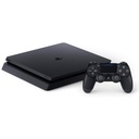 Consola Sony PlayStation 4 Slim, 1TB, WiFi, Negro