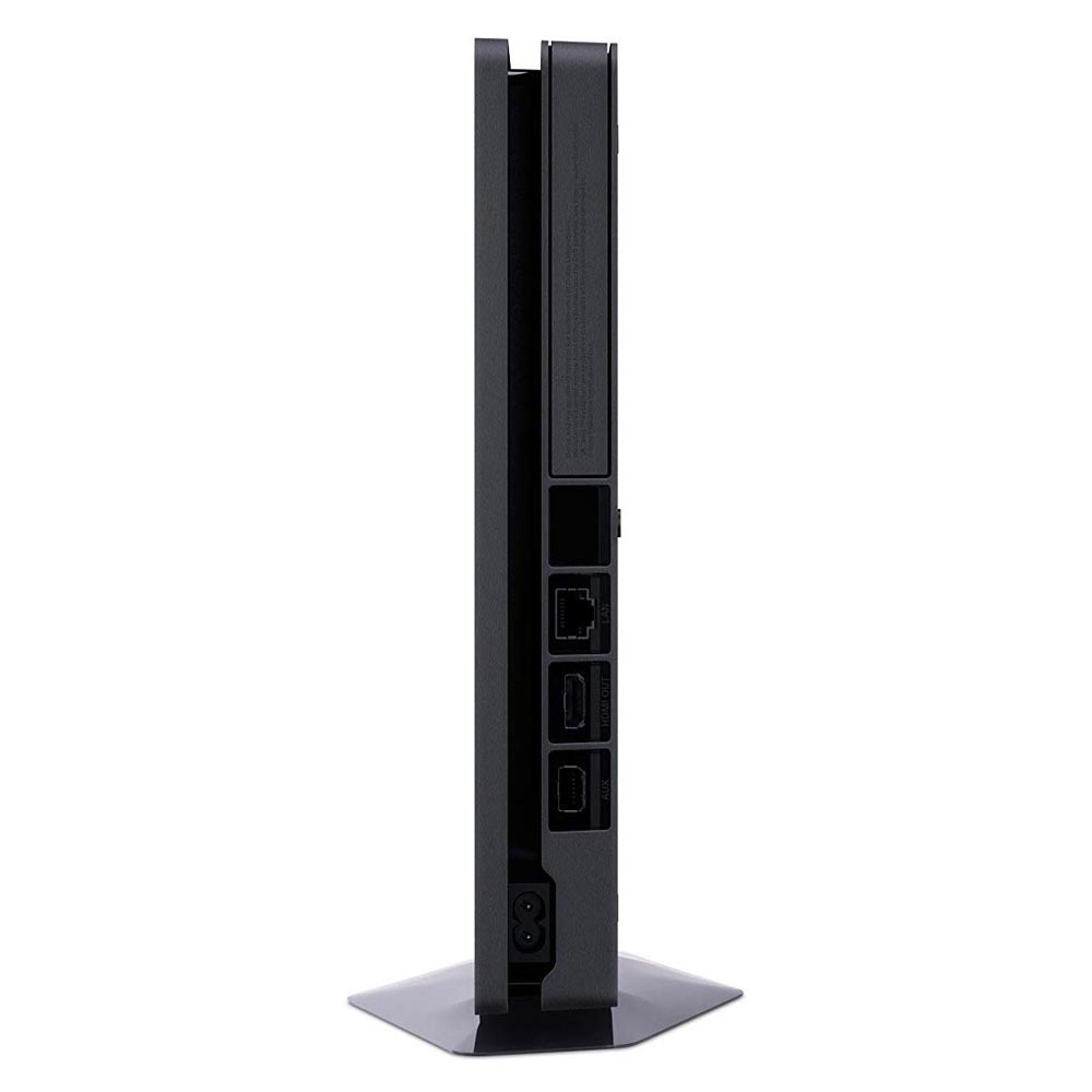 Consola Sony PlayStation 4 Slim, 1TB, WiFi, Negro