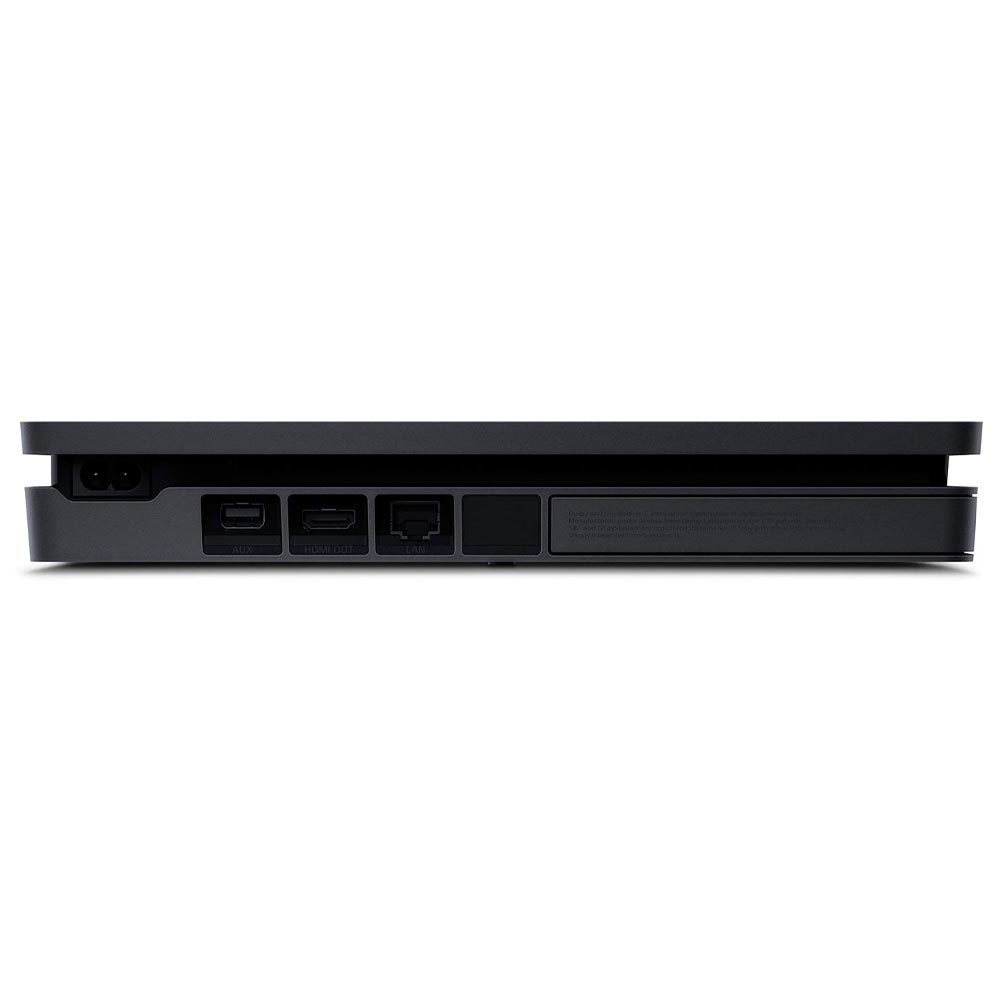 Consola Sony PlayStation 4 Slim, 1TB, WiFi, Negro