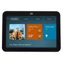 Amazon Echo Show 8 (3.ª generación, modelo de 2023) | Pantalla con audio espacial, hub de casa inteligente y Alexa | Negro | UPC: 840268905323