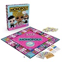 Juego de Mesa Hasbro Monopoly LOL surprise