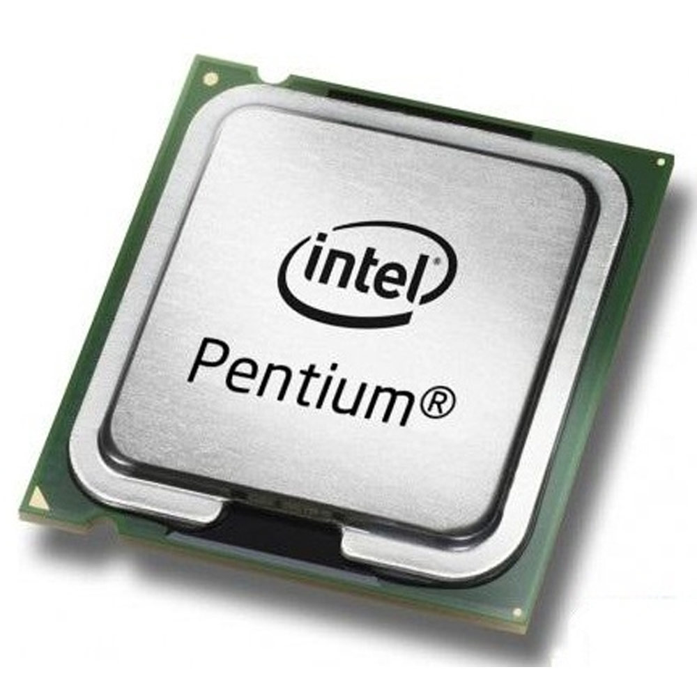 Procesador Intel Pentium G4600, S-1151, 3.60GHz, Dual-Core, 3MB Cache (7ma. Generación - Kaby Lake)