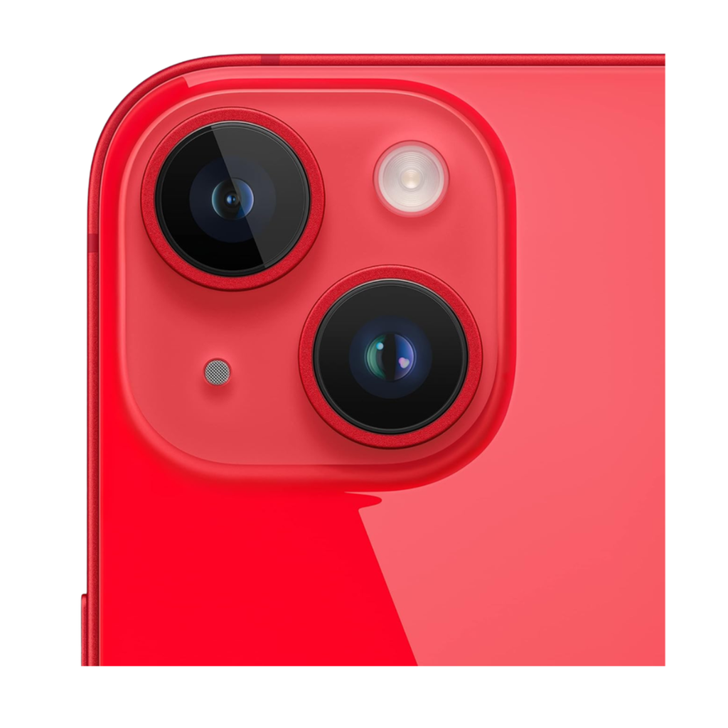 Apple iPhone 14 128GB Rojo Pantalla Super Retina OLED