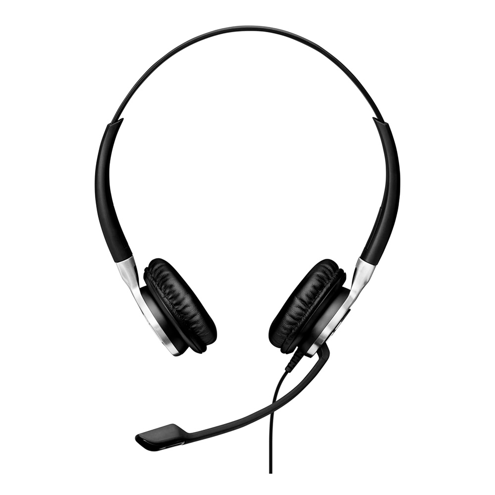 Auriculares Sennheiser Century SC 660 USB CTRL Cableado De Diadema  Estéreo - Negro