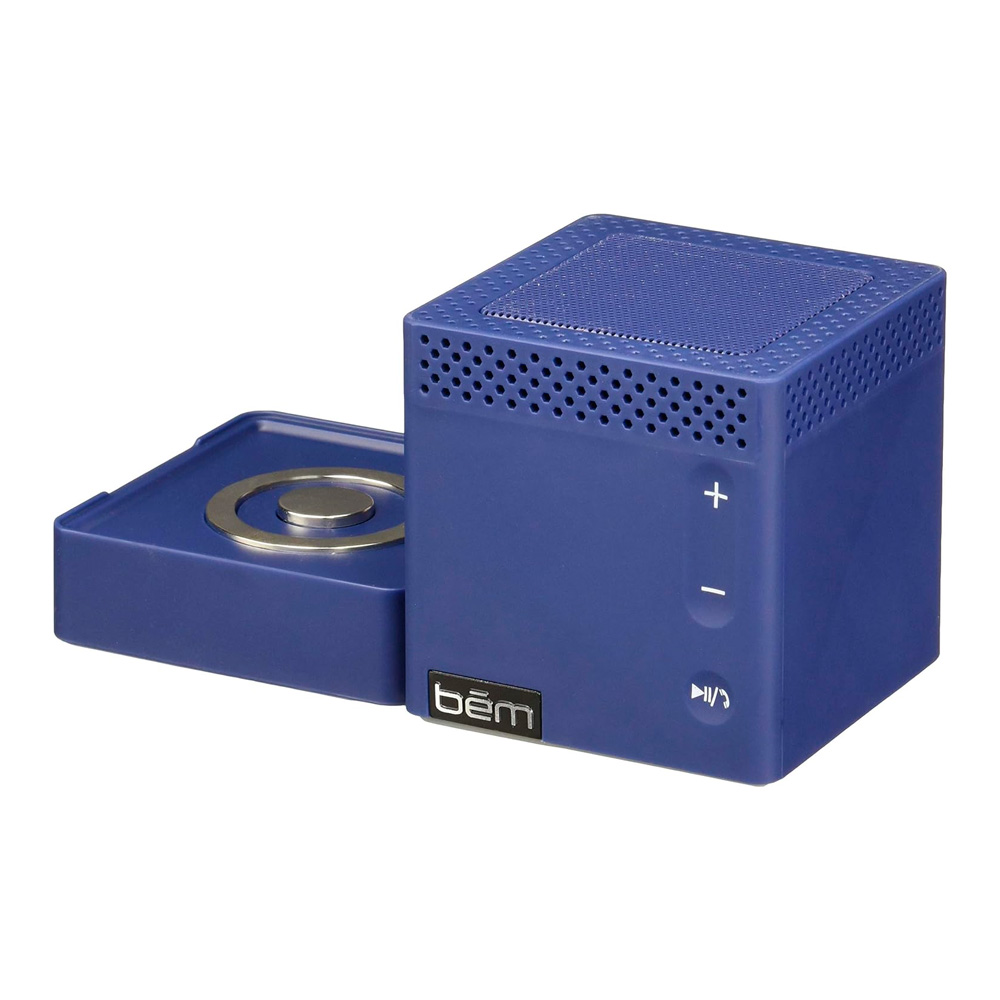 Bem Portable Bluetooth Speaker System - Blue