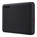 Disco Duro Externo Toshiba Canvio Advance V10 2.5", 2TB, USB 3.0, Negro, para Mac/PC