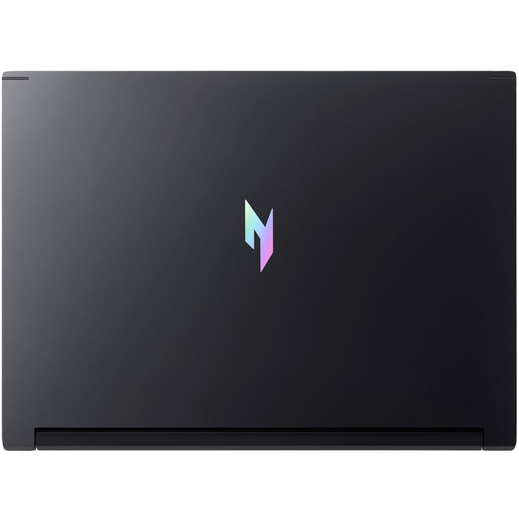 Laptop Gamer Acer Nitro V 16S AI - Ryzen 7, RTX 5070 8GB, 16GB RAM, 1TB SSD, Pantalla 16" WQXGA 180Hz, Windows 11 - Obsidian Black