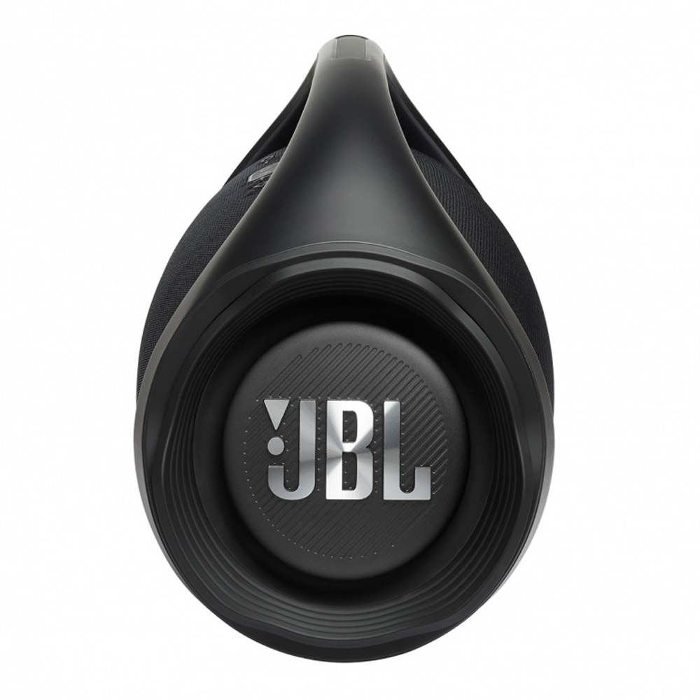JBL Bocina Portátil Boombox 2, Bluetooth, Alámbrico/Inalámbrico, 80W RMS, Negro