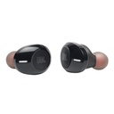 JBL Audífonos Intrauriculares con Micrófono Tune 125TWS, Inalámbrico, Bluetooth, USB-C, Negro