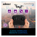 ADESSO 720P Drone with Remote
