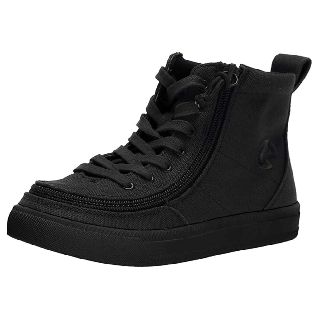 BILLY Footwear Toddler Harmon Tenis Infantiles Negros Talla 10T