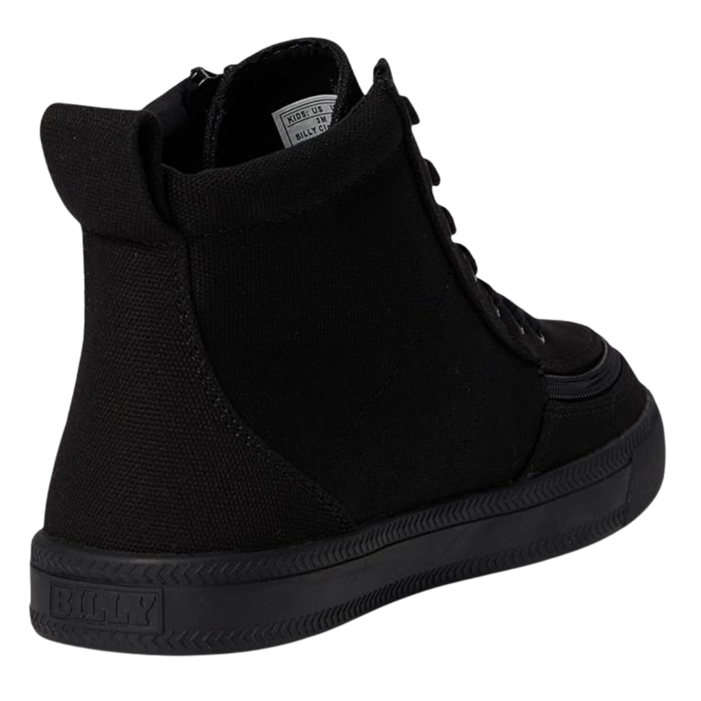 BILLY Footwear Toddler Harmon Tenis Infantiles Negros Talla 10T