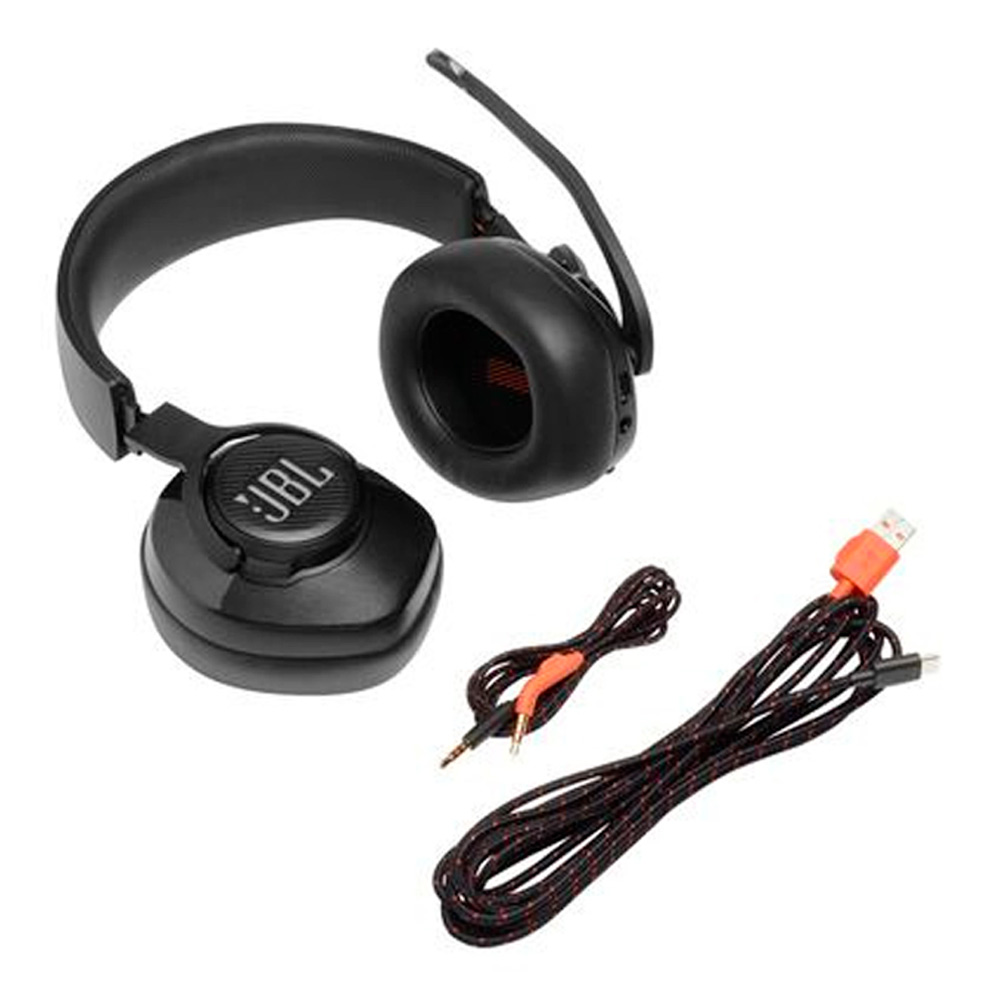 Audífonos alámbricos Gaming 3.5mm Quantum 100 JBL