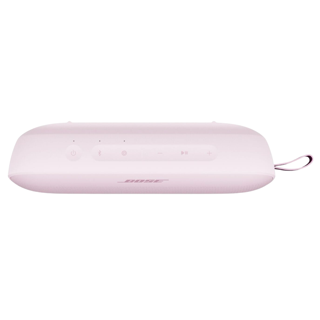 Bose SoundLink Flex Portable Bluetooth Speaker (2nd Gen) - Petal Pink
