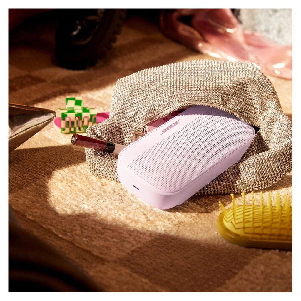 Bose SoundLink Flex Portable Bluetooth Speaker (2nd Gen) - Petal Pink