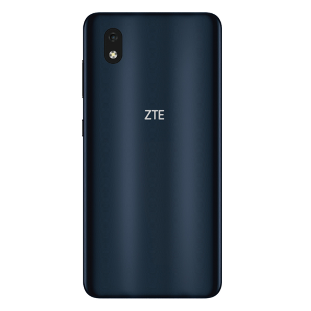 ZTE Blade A3 2020 - 4G LTE - 5.45” Display, Dual Sim, Quad-Core, 1GB+32GB , 8mp/5mp - Gris