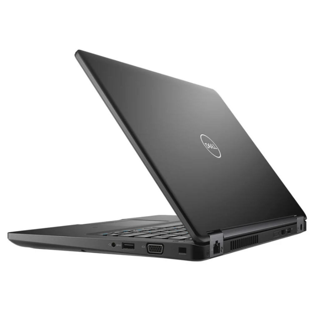 Dell Latitude 5490 14" FHD - Intel Core i5-8350U, 16GB RAM, 512GB SSD, Win 11 Pro (Reacondicionado Grado A)