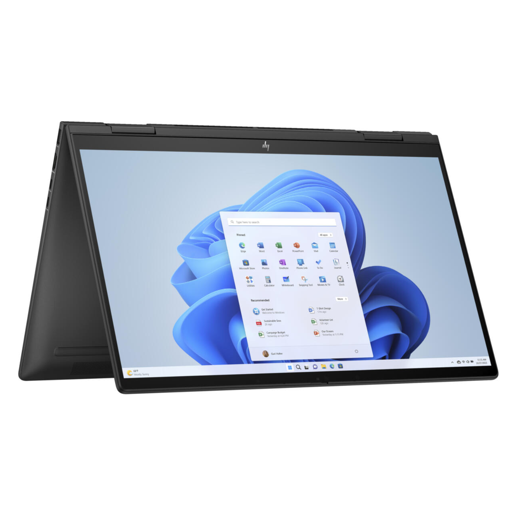 Laptop 2 en 1 HP ENVY x360 15-FH0023DX Pantalla Táctil 15.6" AMD Ryzen 7 16GB RAM 512GB SSD