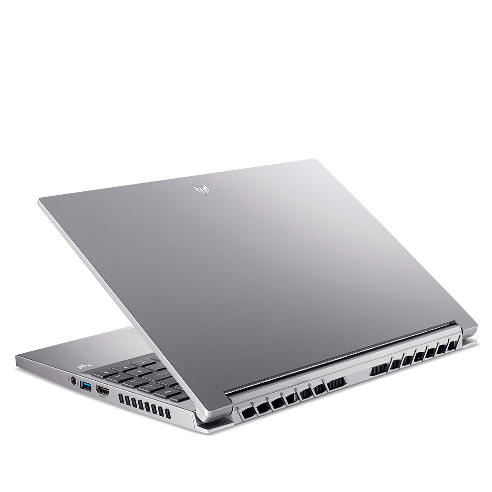 Paquete laptop Acer PT314-52s, 14" WQXGA 2560x1600, Intel Core i7-12700H, RAM 16Gb, 1Tb SSD, Plata, incluye audifonos y mochila gaming