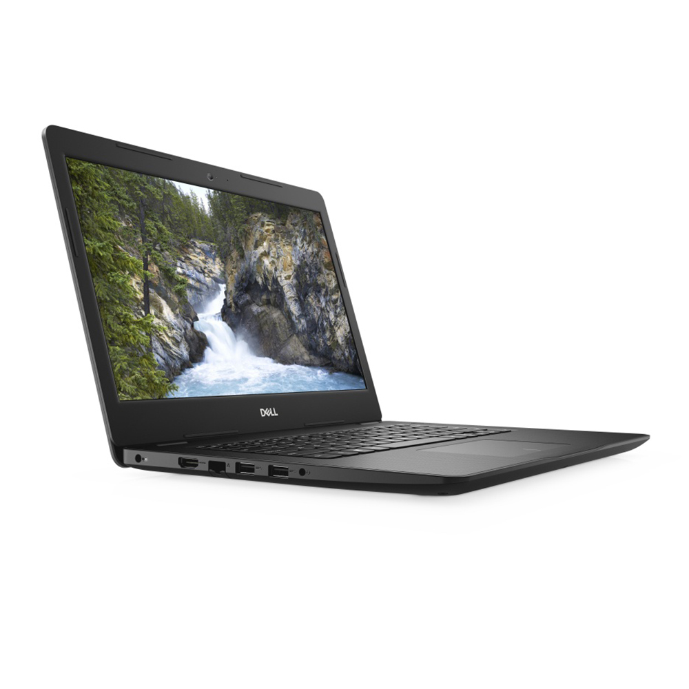 Laptop Dell Vostro 3490, Intel Core i5, 14", 8GB, 256GB, Windows 10 Pro, Negro