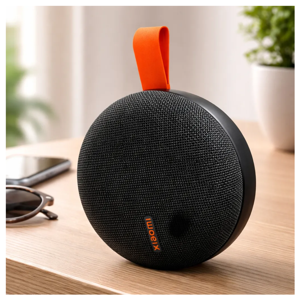 Bocina Pocket Essential Negro