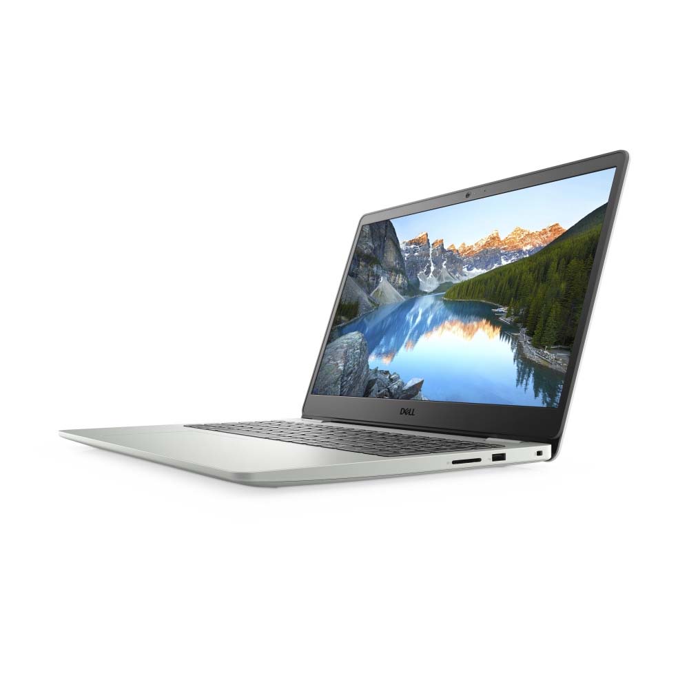 Laptop DELL Inspiron 15 3501: Procesador Intel Core i3 1005G1 (hasta 3.40GHz), Memoria de 4GB DDR4, Disco Duro de 1TB, Pantalla de 15.6" LED, Video UHD Graphics, Unidad Óptica No Incluida, S.O. Windows 10 Home (64 Bits)