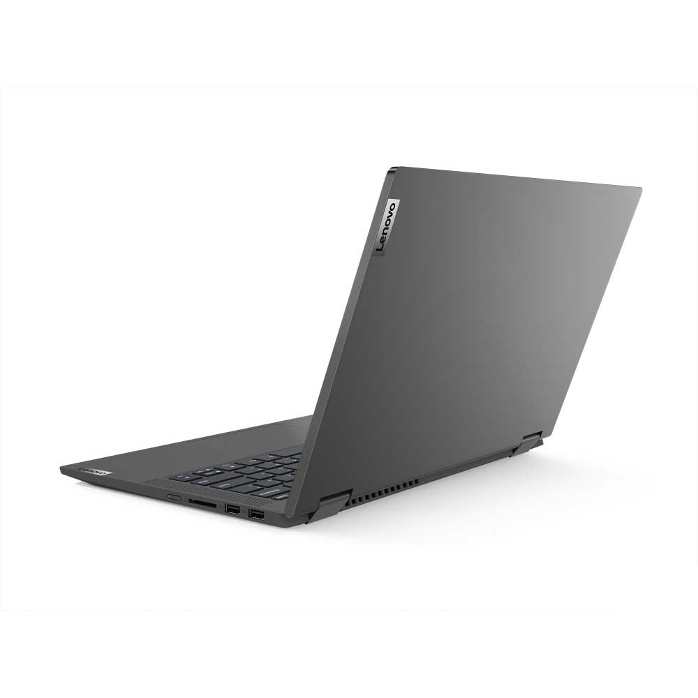 Lenovo IdeaPad Flex 5 14" FHD Convertible, AMD Ryzen 3 4300U, 4GB RAM, 128GB SSD, Graphite Grey, Windows 10S