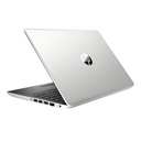 HP Notebook - 14-cf1090ca 14" Intel Core i5-8265U 1,6 GHz Intel UHD Graphics 620 8 GB RAM 256 GB SSD W10 Home 64 BT cámara web Plata natural