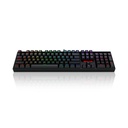 Teclado Gamer Redragon Mitra K551 Alámbrico Multicolor Español