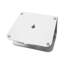 Soporte para MacBook Air Pro de altura ajustable Rain Design iLevel2 - Plata
