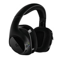 Gaming Headset Logitech G533 inalámbrico, sonido Surround 7.1 - Negro