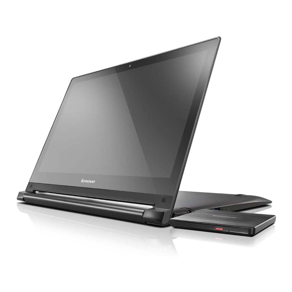 Quemador de DVD Lenovo DB65 - Negro