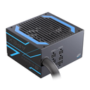 Fuente de Poder EINAREX APEX L1 650W - EXPS-AMN5-750-BK, ATX 650W DC, Estabilidad de Voltaje, Diseño Black Edition