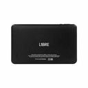 Tablet L1bre H808, 1GB, 16GB, Android 5.1, 8.1", 5MP - Negro
