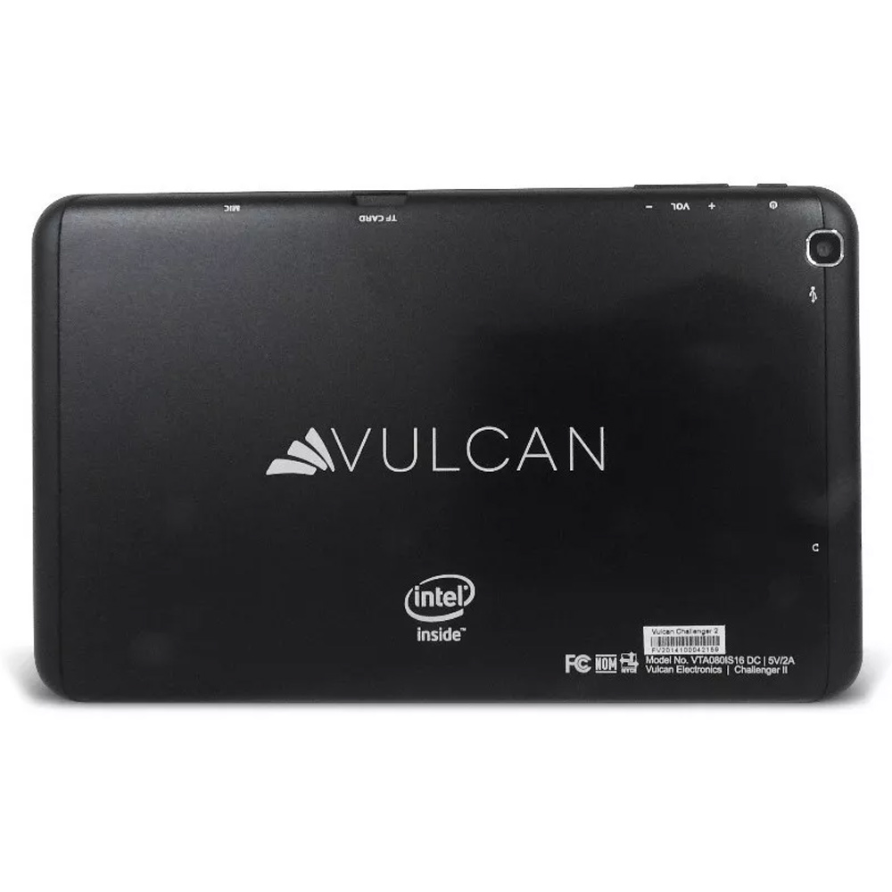 Vulcan Gaming Tablet - Windows 8