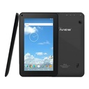 Tablet iView 769TPC 7", A53 Quad Core 1.2GHz, 1GB RAM 16GB - Negro