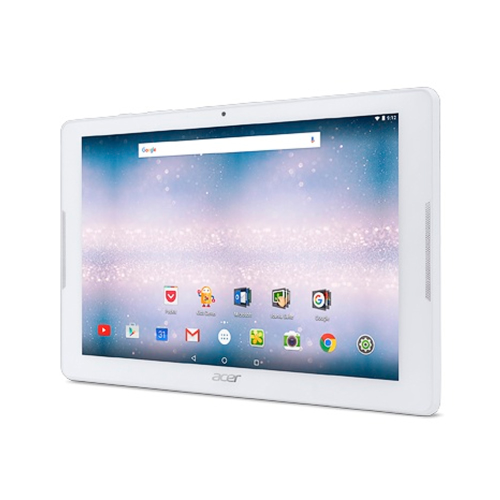 Tableta Acer ICONIA B B3-A30-K6YL - 10,1" WXGA - Cortex A53 Cuatro Núcleos (4 Core) 1,30 GHz - 1 GB RAM - 32 GB Almacenamiento - Android 6.0 Marshmallow