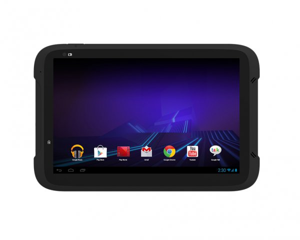 Vulcan Voyager Tablet - 7" - 1 GB - 16 GB - Android 4.0 Ice Cream Sandwich