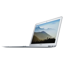 Apple MacBook Air 13.3" - Intel Core i5, 8GB RAM, 128GB SSD, macOS - Silver (Refurbished)