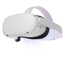 Oculus Lentes de Realidad Virtual Meta Quest 2, 256GB, Blanco