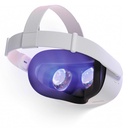 Oculus Lentes de Realidad Virtual Meta Quest 2, 256GB, Blanco