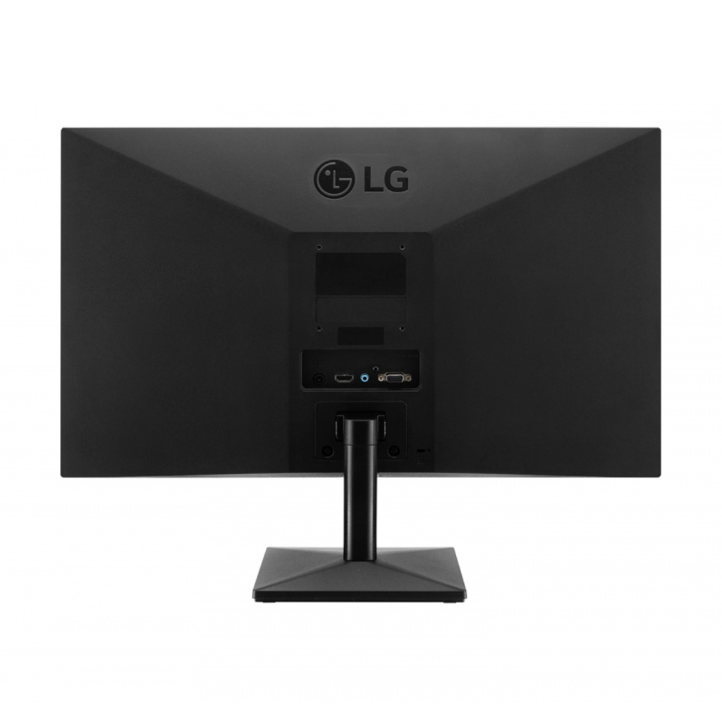 Monitor LG 22" Full HD 75Hz - Tiempo de Respuesta 1ms, AMD FreeSync™, Panel VA, HDMI/VGA, Black (22MK400H)