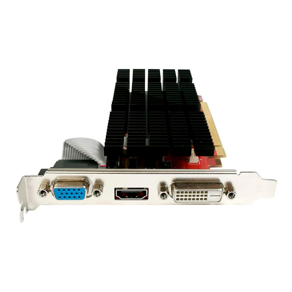 Tarjeta gráfica de vídeo Diamond Multimedia ATI AMD Radeon HD 5450 PCI Express GDDR3 1GB 5450PE31G