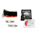 Tarjeta gráfica de vídeo Diamond Multimedia ATI AMD Radeon HD 5450 PCI Express GDDR3 1GB 5450PE31G