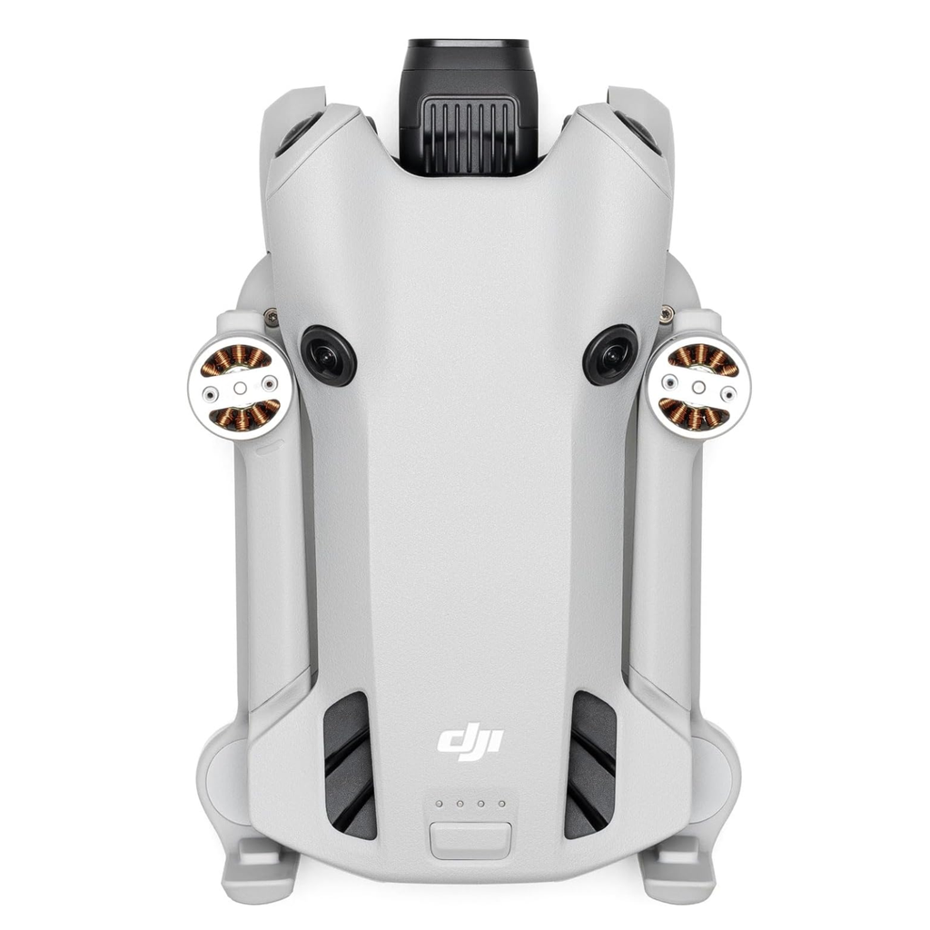 DJI - Mini 4 Pro Fly More Combo Plus Drone and RC 2 Remote Control with Built-in Screen - Gray