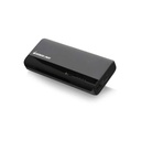 Estación de energía móvil PowerBank IOGEAR GearPower USB-C 10,000mAh - Negro