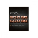 Fuente de Poder EVGA 500 BQ 80 PLUS Bronze, 24-pin ATX, 120mm, 500W - Negro