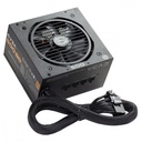 Fuente de Poder EVGA 500 BQ 80 PLUS Bronze, 24-pin ATX, 120mm, 500W - Negro