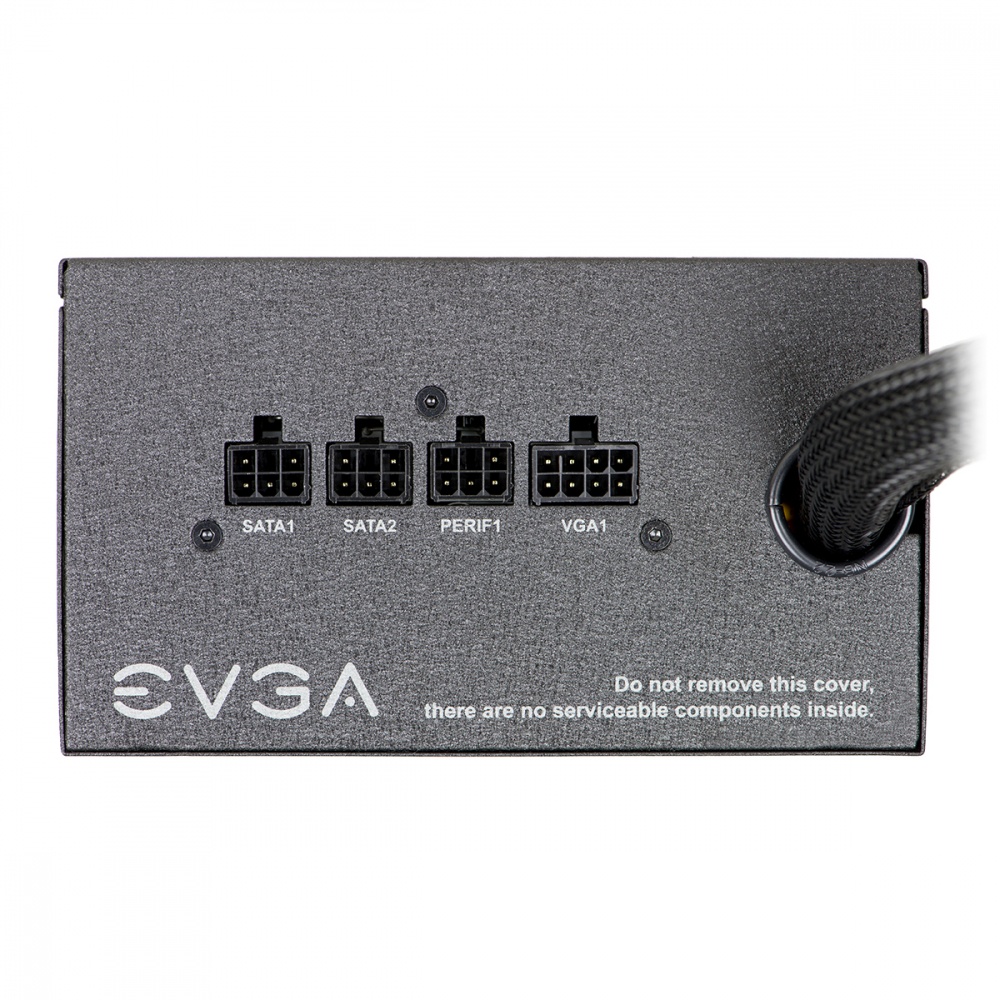 Fuente de Poder EVGA 500 BQ 80 PLUS Bronze, 24-pin ATX, 120mm, 500W - Negro