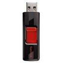 Memoria USB SanDisk Cruzer, 32GB, USB 2.0, Negro